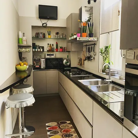 Raroom Luxury R-aparthotel Apartamento Torre del Greco