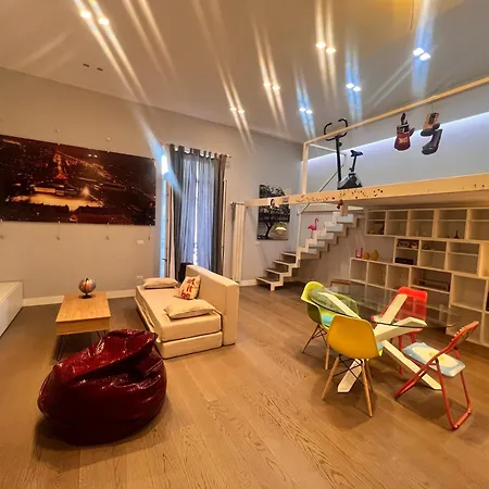 公寓 Raroom Luxury R-aparthotel *